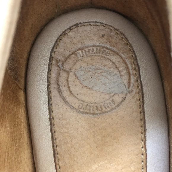 Nurture EUC Nubuck Olive Tan Espadrilles - Picture 5 of 7